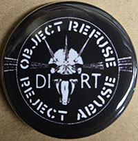 Dirt- Object Refuse pin (pin-C370)