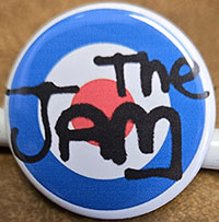 Jam- Logo pin (pin-C452)