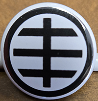Husker Du- Symbol pin (pin-C475)