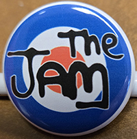 Jam- Mod Logo pin (pin-C486)