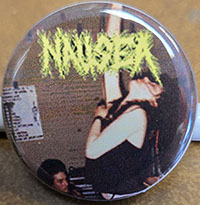 Nausea- Live pin (pin-C557)