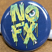 NOFX- Eye pin (pin-C575)