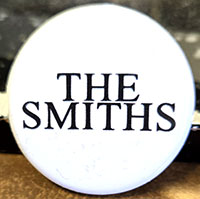Smiths- Logo pin (pin-C594)