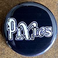 Pixies- Logo pin (pin-C604)