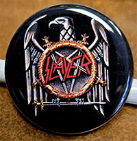 Slayer- Eagle pin (pin-C631)