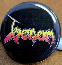 Venom- Logo pin (pin-C649)