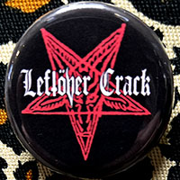 Leftover Crack- Logo pin (pin-C659)