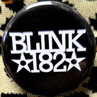 Blink 182- Logo pin (pin-C662)