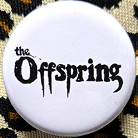 Offspring- Logo pin (pin-C663)