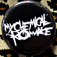 My Chemical Romance- Logo pin (pin-C665)