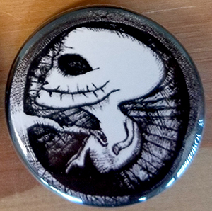 Fetus pin (pin-C9)