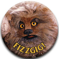 Dark Crystal- Fizzgig pin (pinX586)