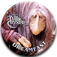 Dark Crystal- Dreamfast pin (pinX578)