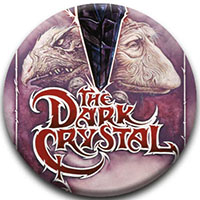 Dark Crystal- Purple Poster pin (pinX580)