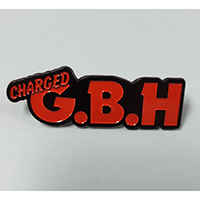 GBH- Logo Enamel Pin (mp213)