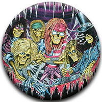 Guns N Roses- Zombies pin (pinX570)