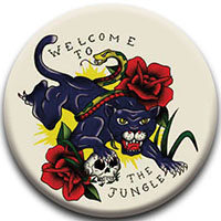 Guns N Roses- Welcome To The Jungle pin (pinX571)