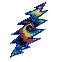 Grateful Dead- Bolt Enamel Pin (mp306)