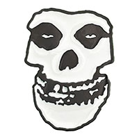 Misfits- Fiend Skull Enamel Pin (mp308)