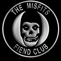 Misfits- Fiend Club Enamel Pin (mp355)