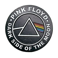 Pink Floyd- Dark Side Of The Moon Enamel Pin (mp316)