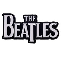 Beatles- Logo Enamel Pin (mp337)