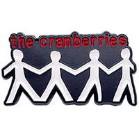 Cranberries- Stickmen Enamel Pin (mp342)