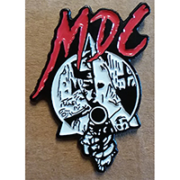 MDC- Klan Cop Enamel Pin (mp268)
