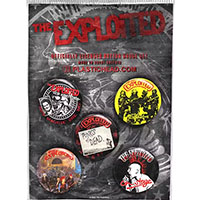 Exploited- 5 Pin Set #2