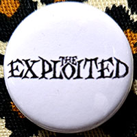 Exploited- Logo Pin (pinZ146)