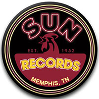 Sun Records- Memphis Pin (pinX559)