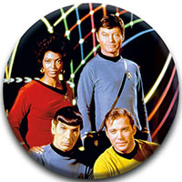 Star Trek- Team pin (pinX587)