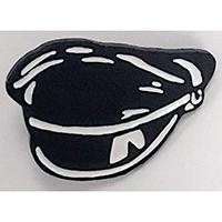 Turbonegro- Cap Enamel Pin (mp247)