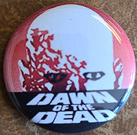 Dawn Of The Dead pin (pinZ220)