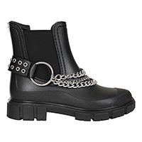Adventure Vegan Grommets & Chains Bootstrap by Banned Alternative