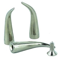 1" Horn Spike