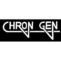 Chron Gen- Logo sticker (st1257)