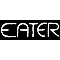 Eater- Logo sticker (st1225)