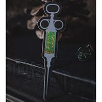 Re-Animated Glitter Sticker by Lively Ghosts (ST1165) (Sale price!)