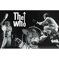 Who- Live sticker (st274)