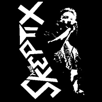 Skeptix- Live Pic sticker (st1142)