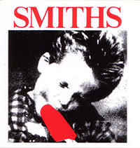 Smiths- Popsicle sticker (st1095)