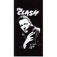 Clash- Strummer sticker (st1020)