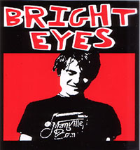 Bright Eyes- Pic sticker (st882)