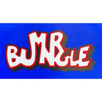 Mr Bungle- Logo sticker (st825)