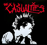 Casualties- Live sticker (st1027)