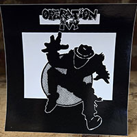 Operation Ivy- Skanker sticker (st660)