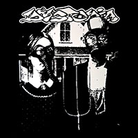 Dystopia- American Gothic sticker (st970)