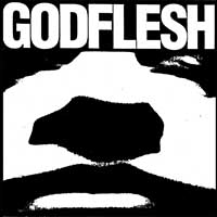 Godflesh- Face sticker (st961)
