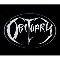 Obituary- Logo sticker (st949)